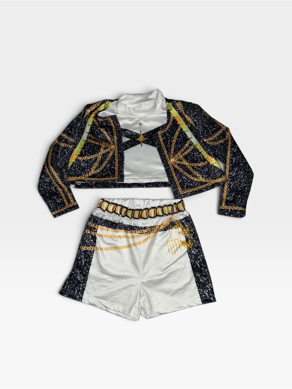 "Rumi" K-Pop Demon Hunters Costume Set